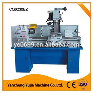 CQ6230BZ MULTI-FUNCTIONAL LATHE