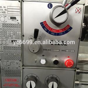 CQ6232G &CQ6236G Gear Head Lathe