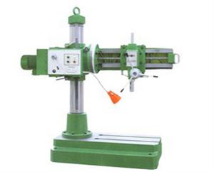 Z3725X8 Radial drilling machine