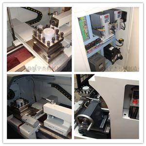 CK6136 CNC Lathe Machine