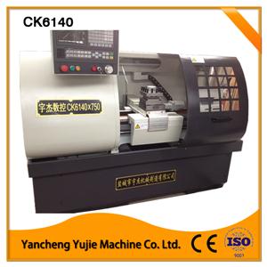 CK6140 CNC Lathe Machine