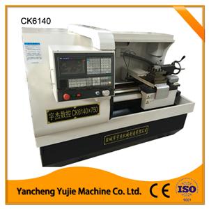 CK6140 CNC Lathe Machine