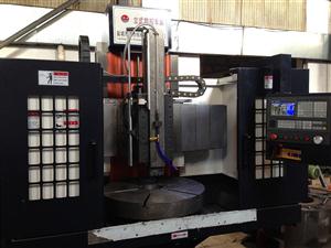 CK5110A CNC Vertical Lathe Machine