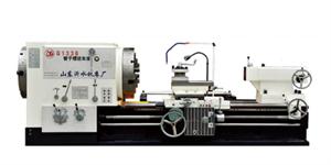 Q1338 Pipe Threading Lathe