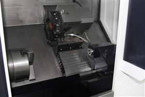 SL35 Slant Bed CNC Lathe
