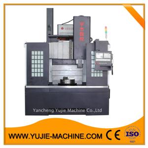 CK5110 CNC Vertical Lathe Machine